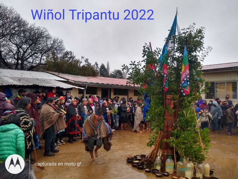 Wiñol Tripantu 2022